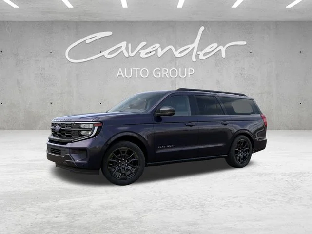 2027 Ford Expedition Max Platinum