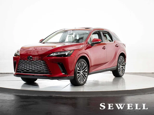 Certified Pre-Owned 2025 Lexus RX 350 Premium Plus FWD Sport Utility