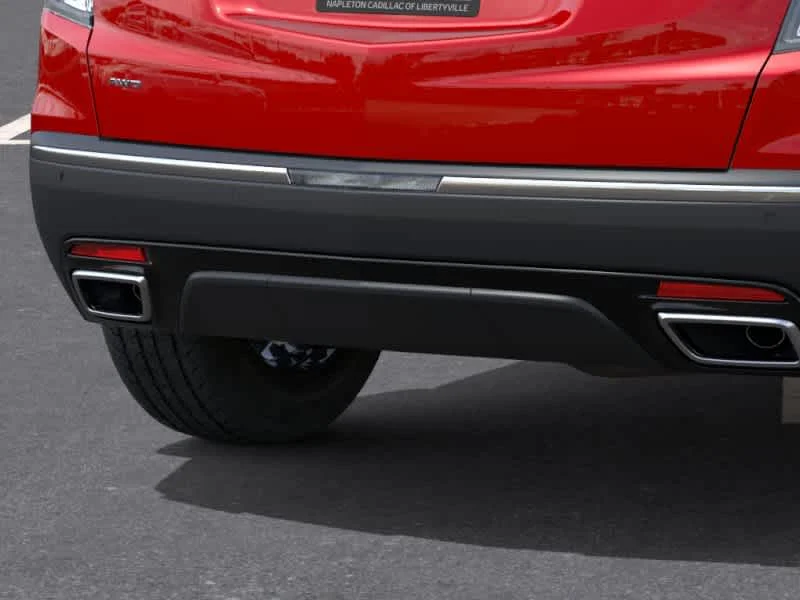 New 2026 Radiant Red Tintcoat Cadillac Sport image 14