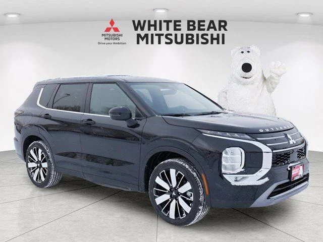 2026 Mitsubishi Outlander SE S-AWC's photo