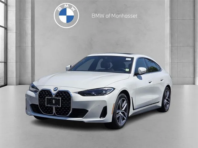 2024 BMW 4 Series 430i xDrive Gran Coupe's photo