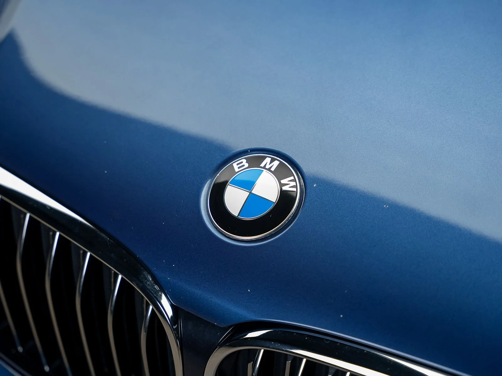 Used 2018 Blue BMW ALPINA B7 xDrive image 11