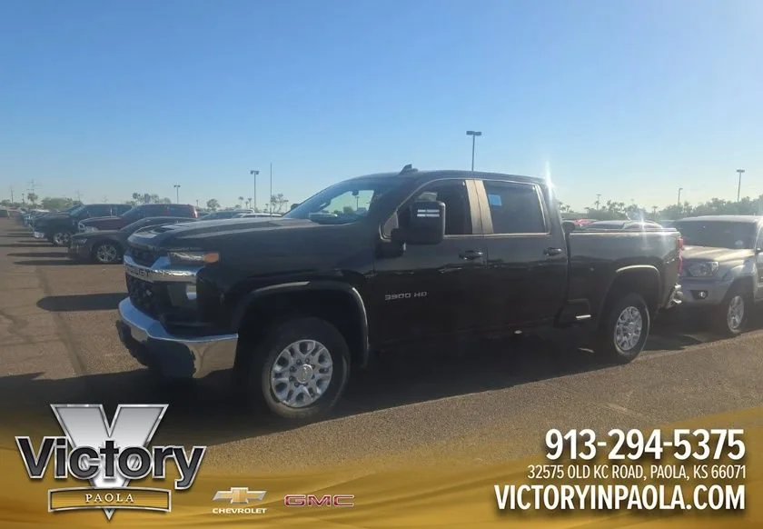 2020 Chevrolet Silverado 3500HD LT 4WD photo