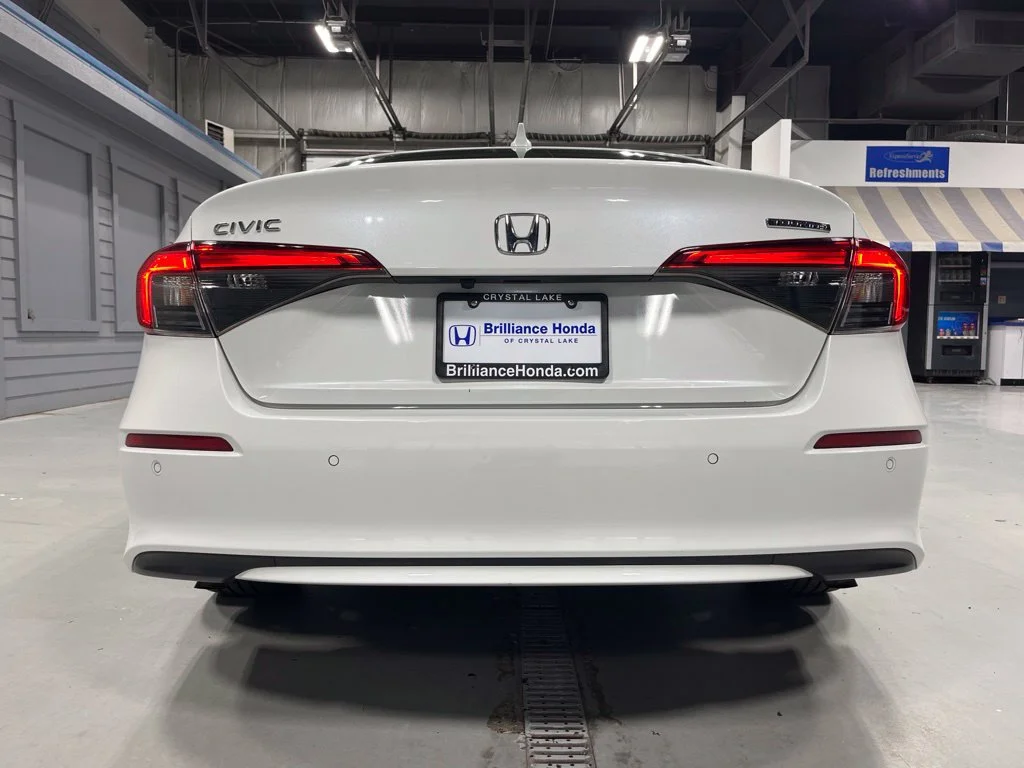 2022 Honda Civic Touring - Photo 43