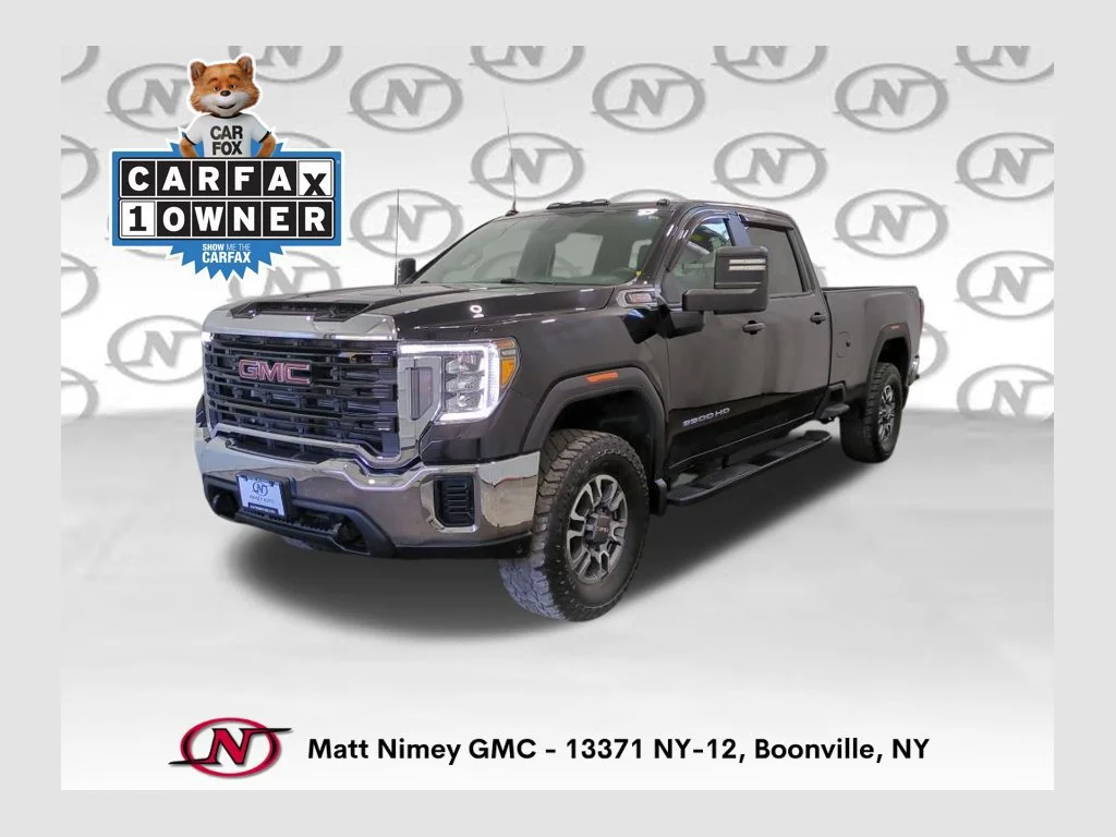 2022 GMC Sierra 3500HD