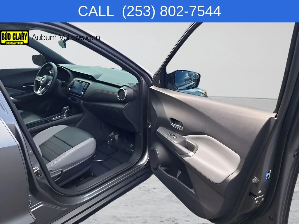 Used 2021 Gray Nissan SR image 18