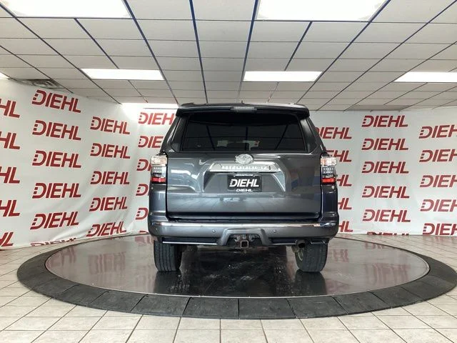 Used 2018 Gray Toyota Limited image 6