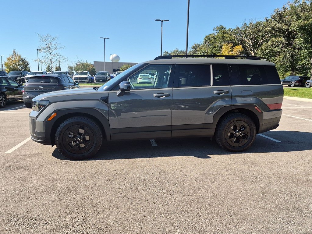 Certified Used 2025 Gray Hyundai XRT image 4