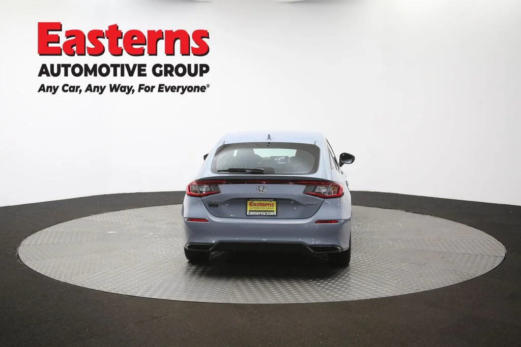 Used 2024 Gray Honda Sport image 36