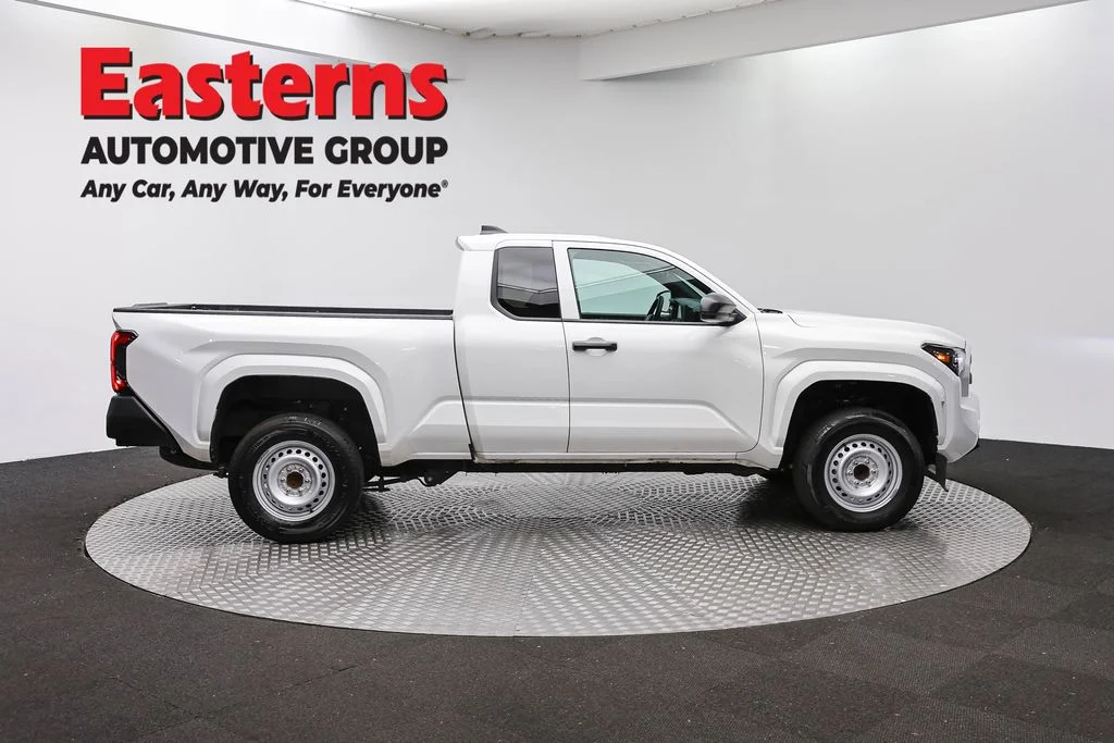 Used 2025 White Toyota SR image 4