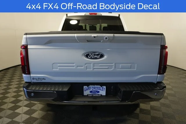 New 2026 Oxford White Ford Lariat® image 23