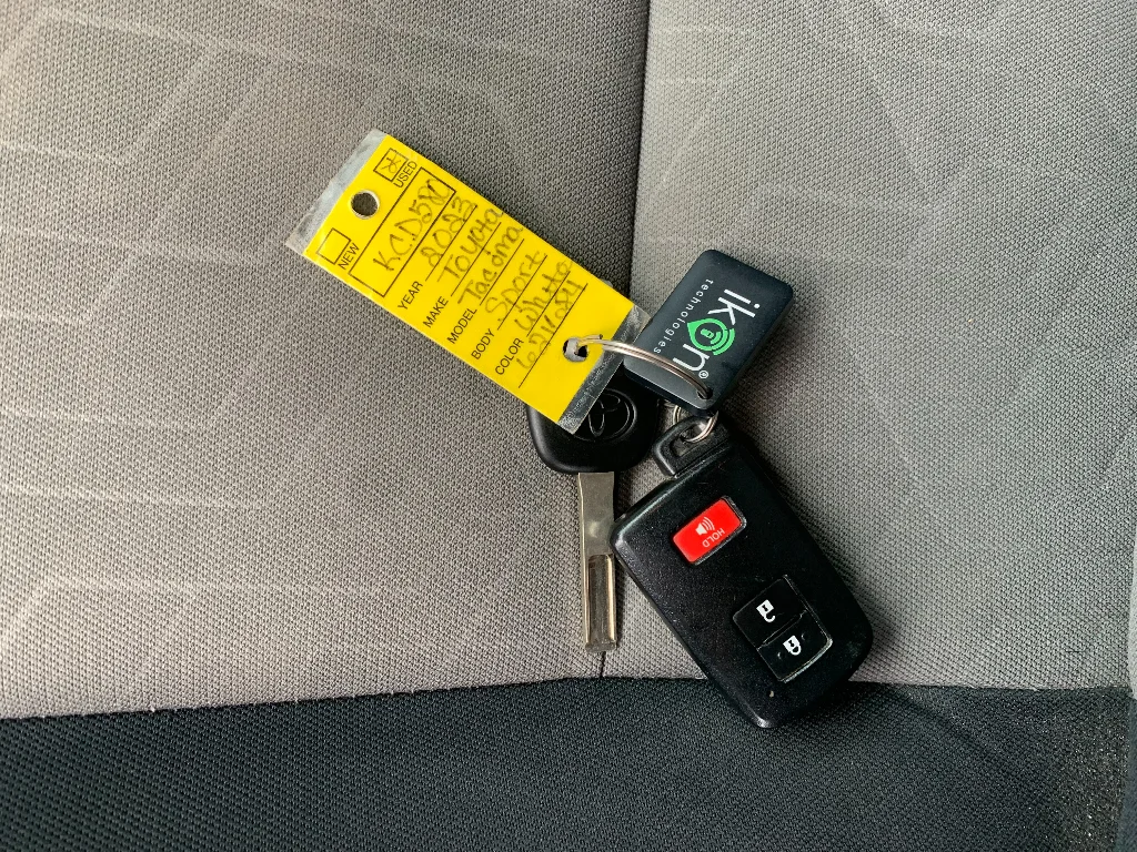 Used 2023 Ice Cap Toyota TRD Sport image 32