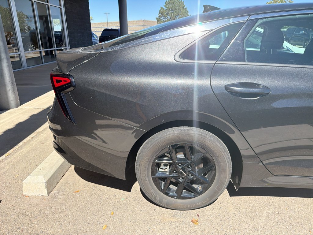 Used 2026 Interstellar Gray Kia LXS image 4