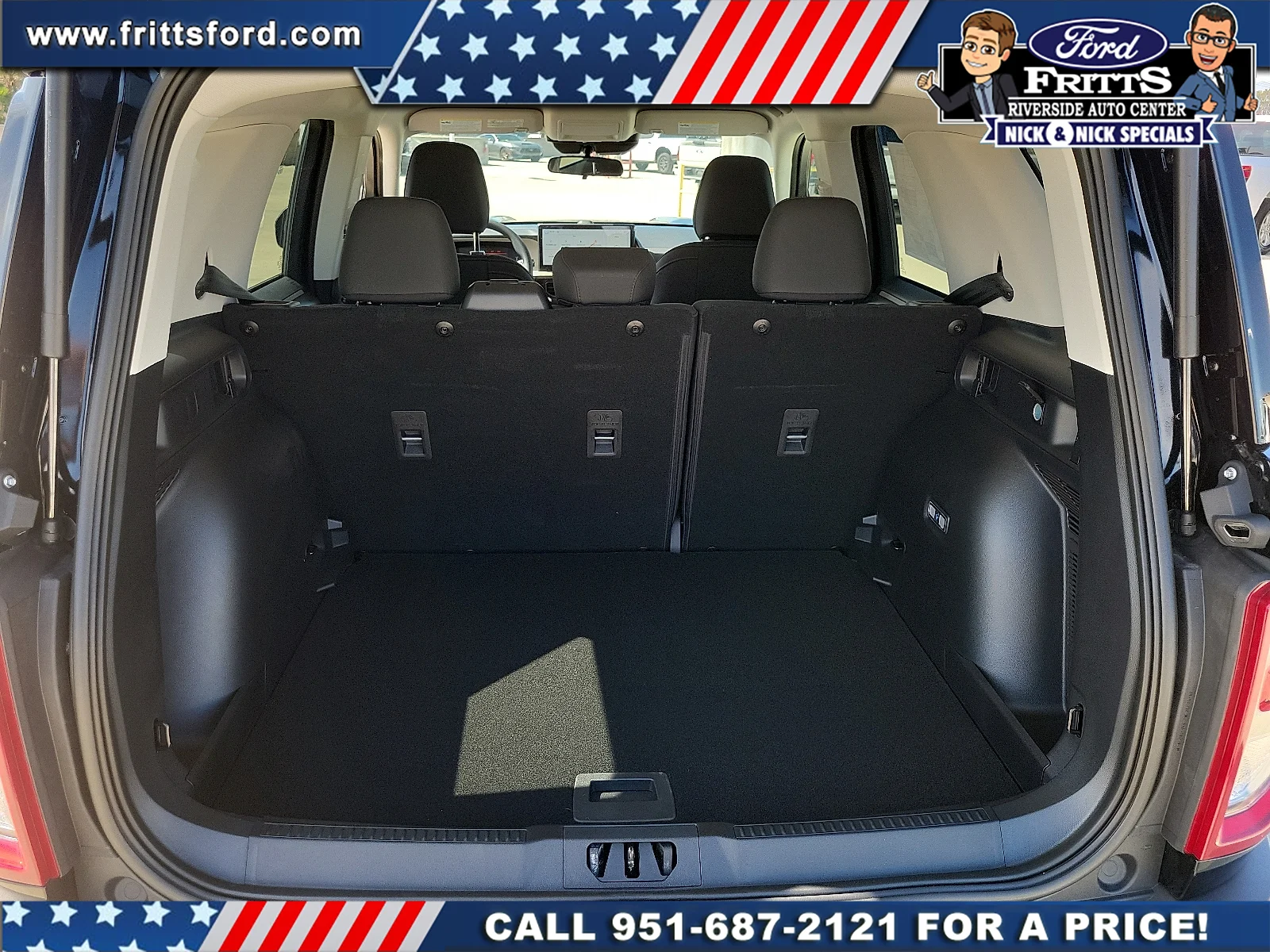 New 2026 Shadow Black Ford Big Bend® image 23