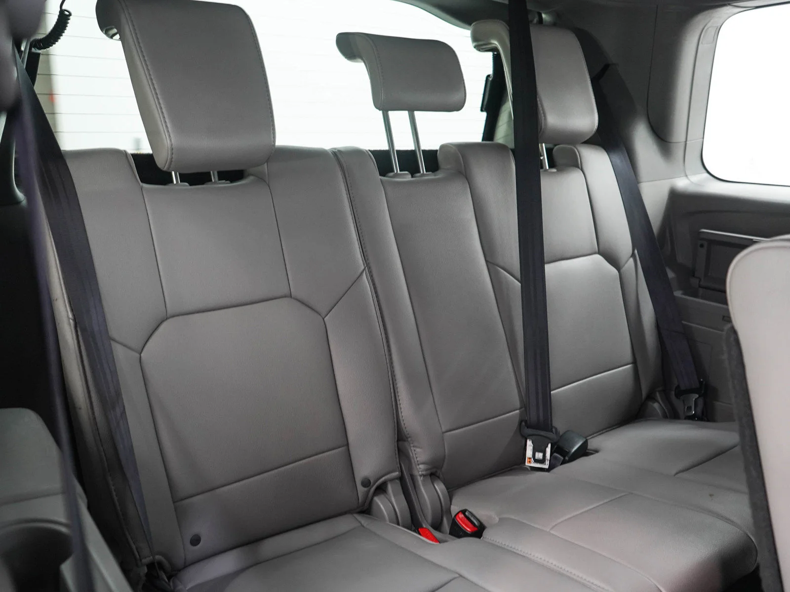 Used 2014 Obsidian Blue Pearl Honda EX-L image 14