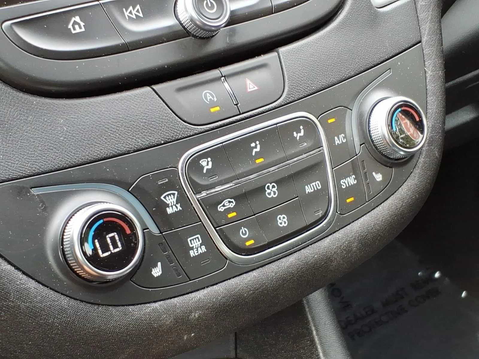 Used 2025 Mosaic Black Metallic Chevrolet LT image 19