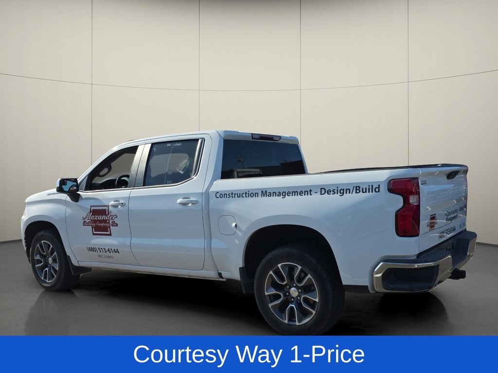 Used 2020 White Chevrolet LT image 6