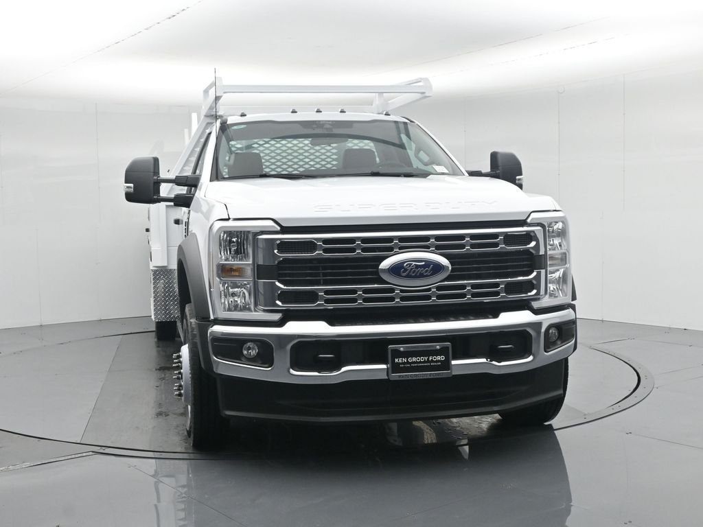 New 2025 Oxford White Ford XL image 29