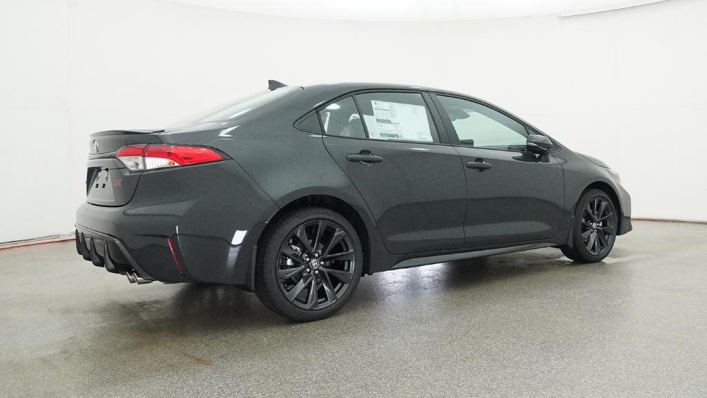 New 2026 Underground Toyota SE image 15