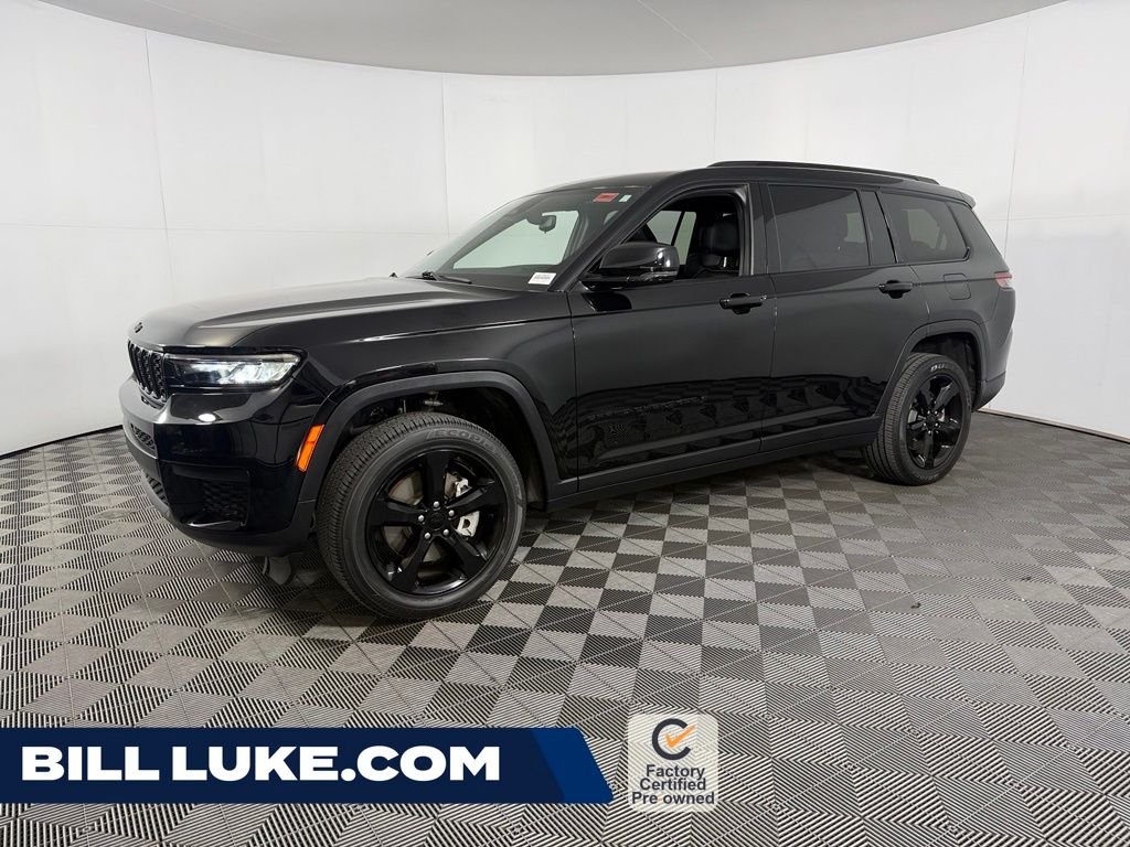 2023 Jeep Grand Cherokee L
