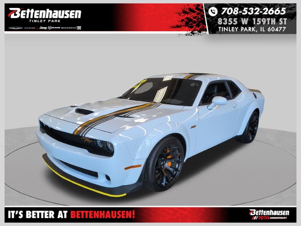 2023 Dodge Challenger