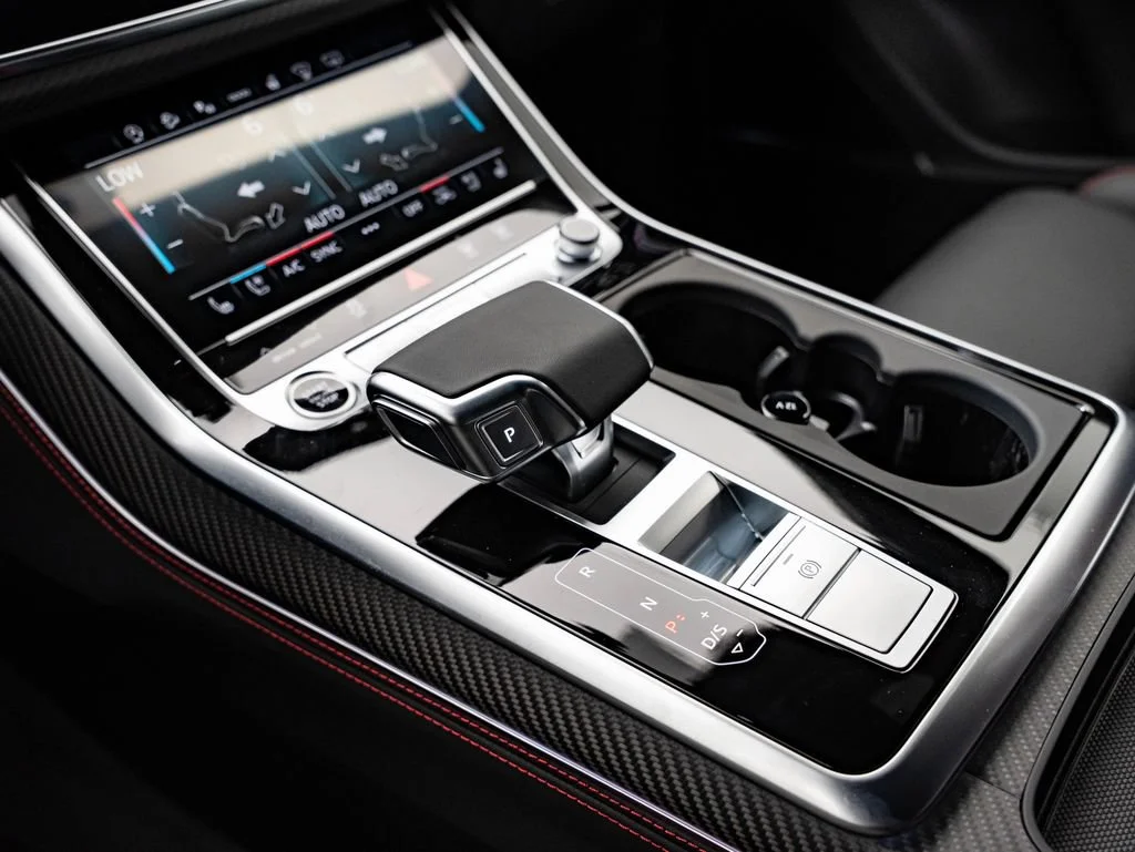 New 2026 Glacier White Metallic Audi 55 Prestige image 40