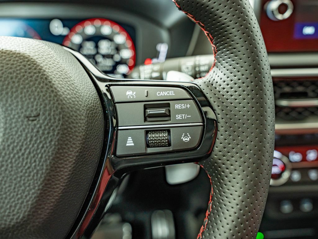 New 2026 Platinum White Pearl Acura A-Spec Package image 21