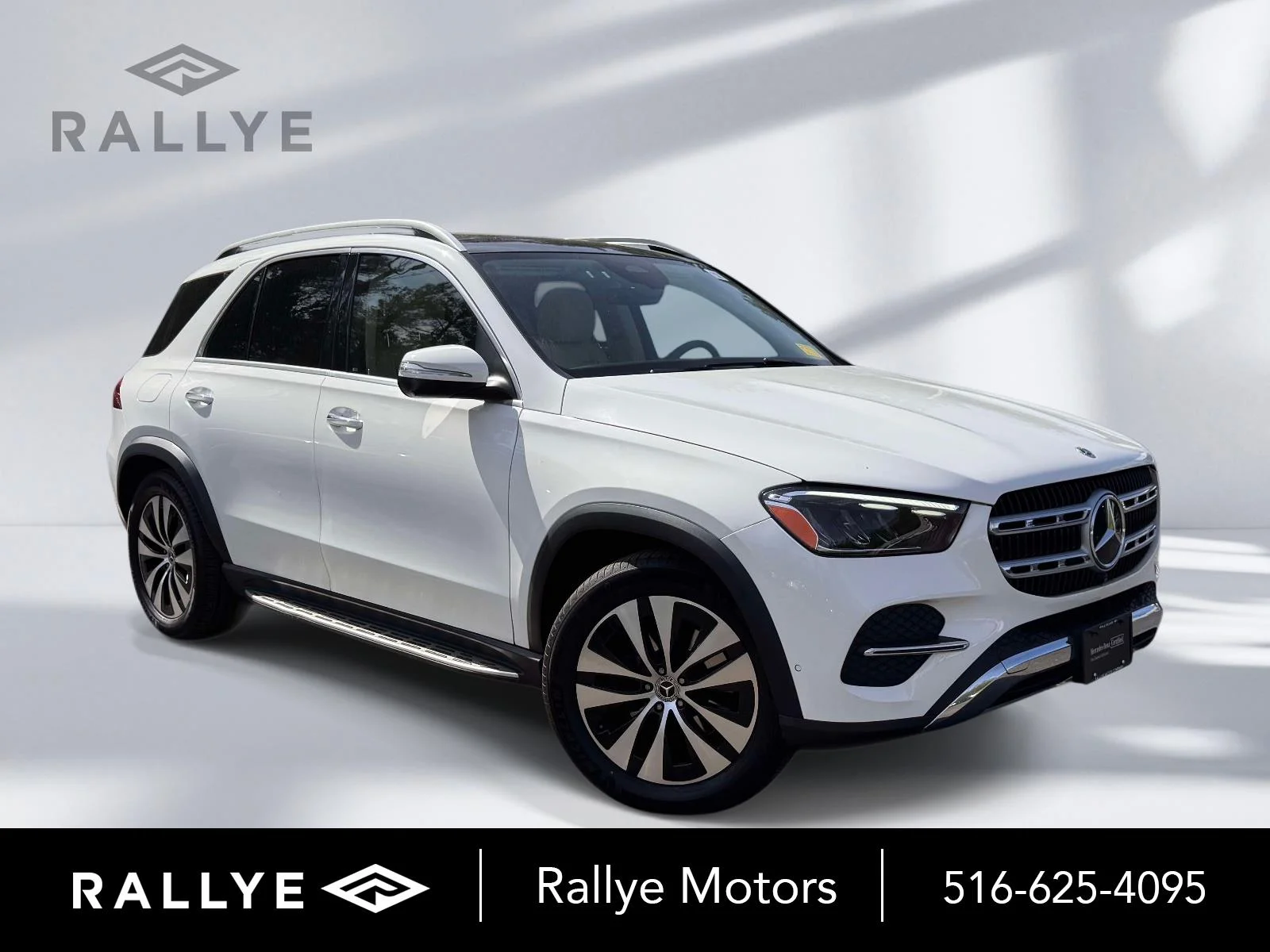 2024 Mercedes-Benz GLE