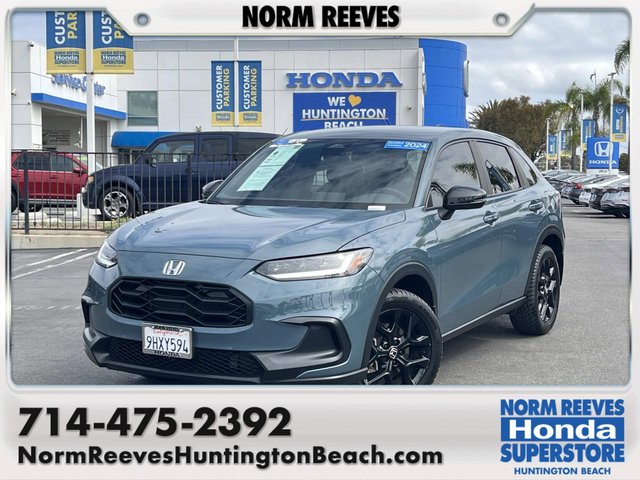 2024 Honda HR-V Sport
