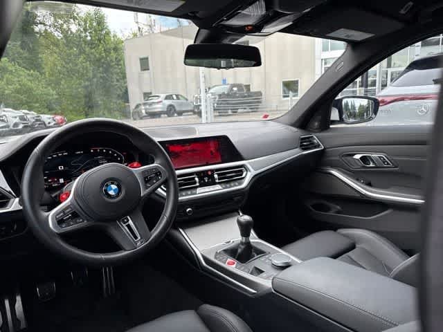 Used 2022 Alpine White BMW  image 12