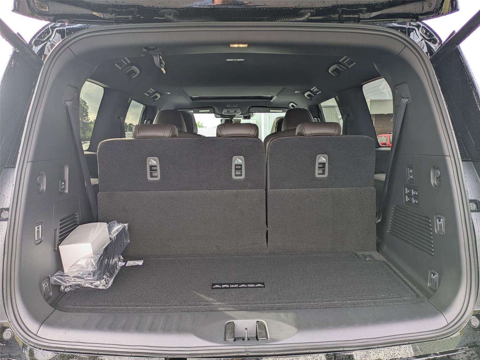 2025 Nissan Armada Platinum Reserve - Photo 31