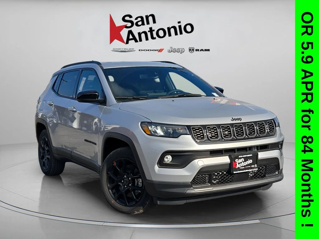 2026 Jeep Compass Altitude 4X4's photo