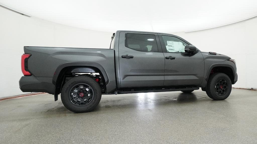New 2026 Magnetic Gray Metallic Toyota TRD Pro image 15