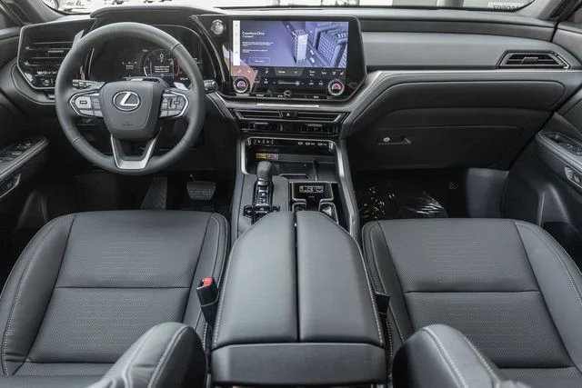 New 2026 Cloudburst Gray Lexus PREMIUM image 5