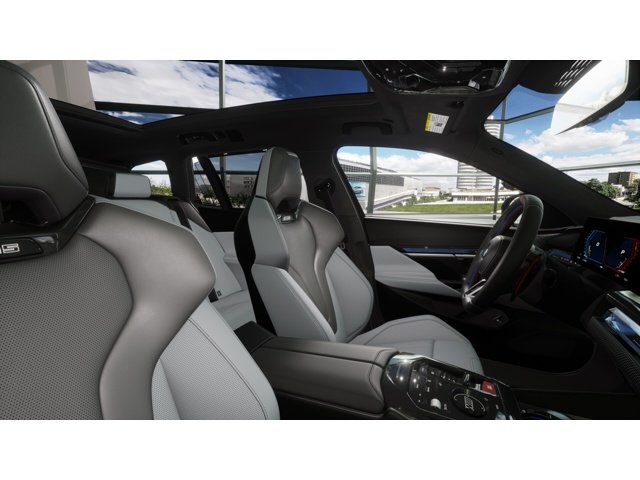 New 2027 Gray BMW M5 image 9