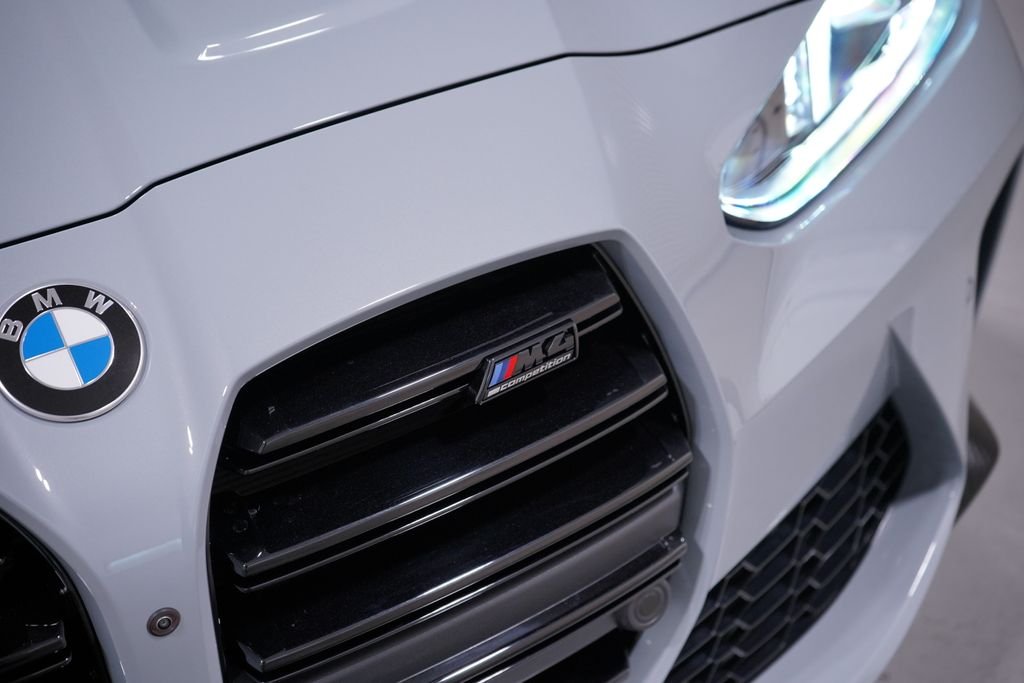 New 2027 Gray Metallic BMW Competition image 6