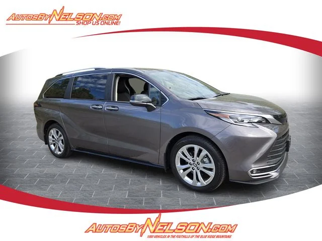 2023 Toyota Sienna
