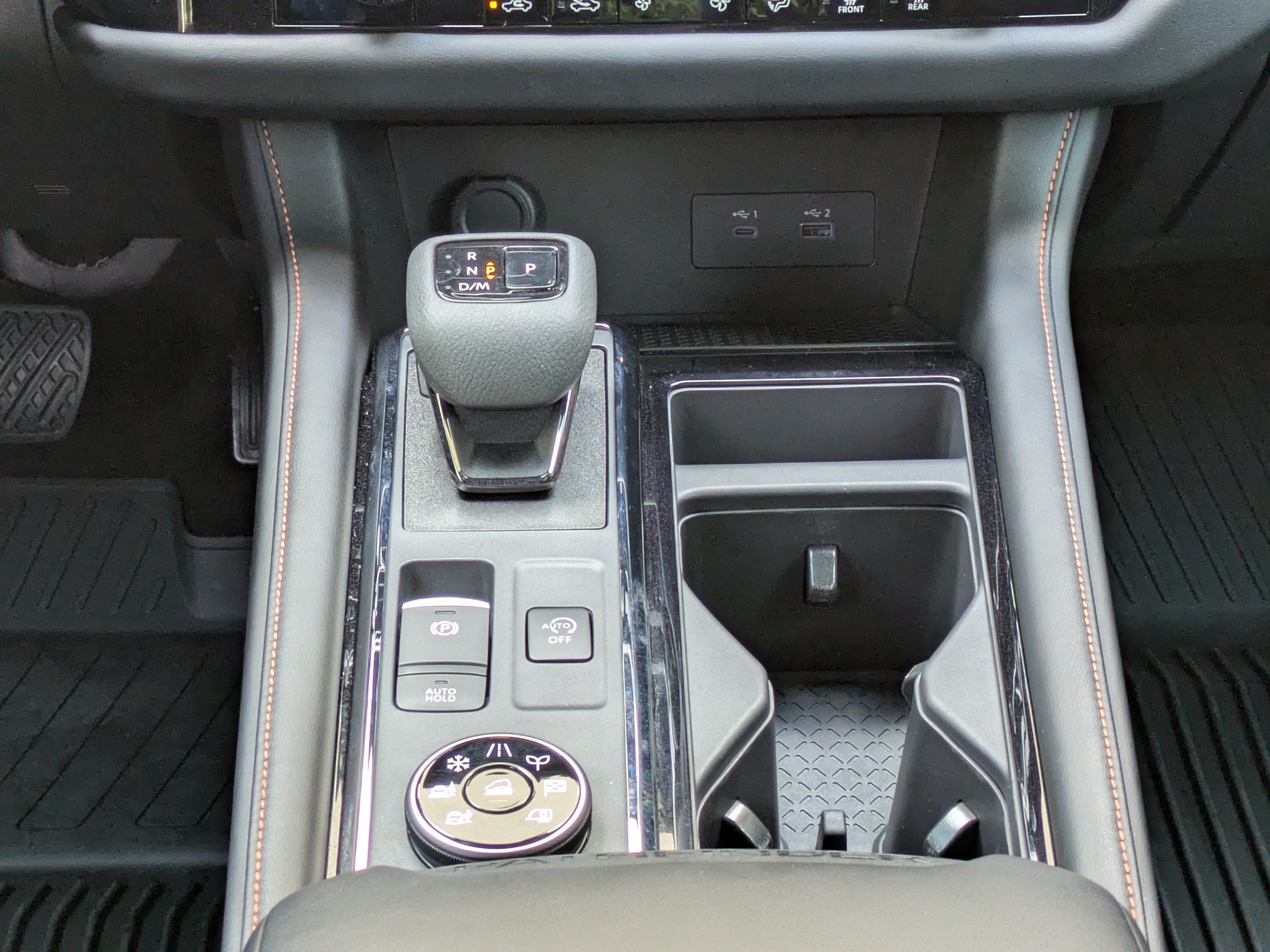 2024 Nissan Pathfinder Rock Creek - Photo 17