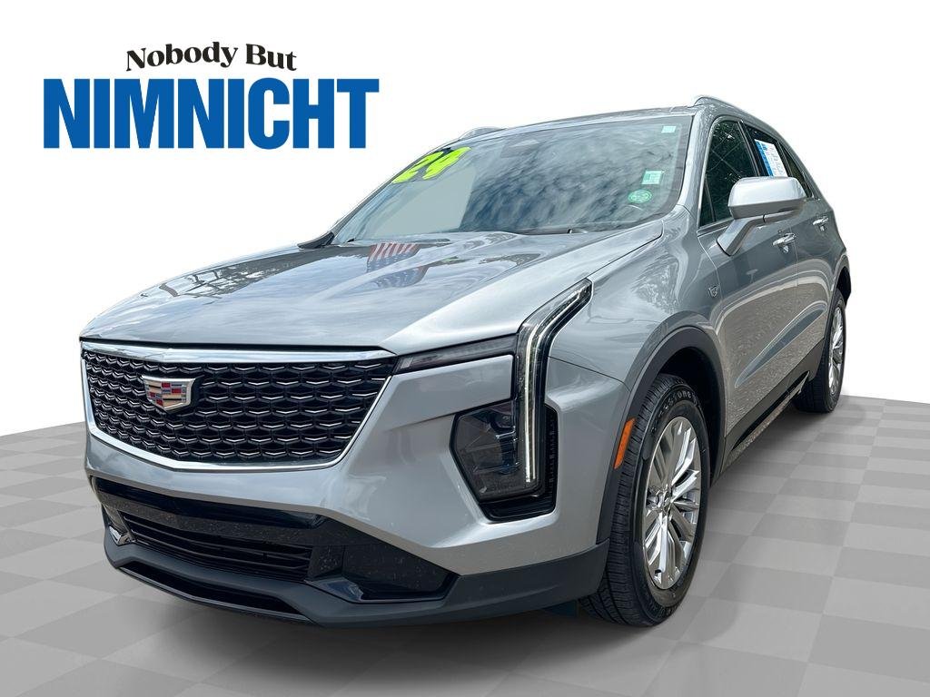 2024 Cadillac XT4 Premium Luxury's photo