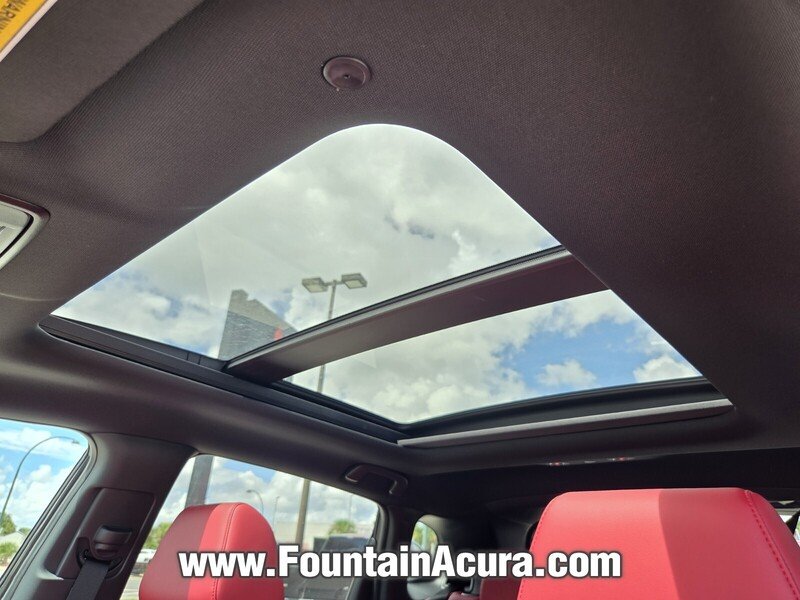 New 2026 Crystal Black Pearl Acura W/A-SPEC PACKAGE image 11