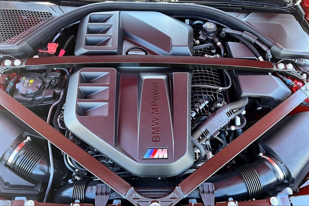 2026 BMW M4 Convertible M4 - Photo 20