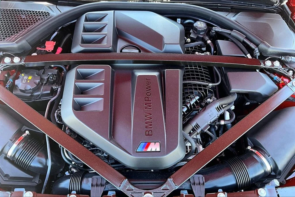 New 2026 BMW M4 Competition 2D Convertible