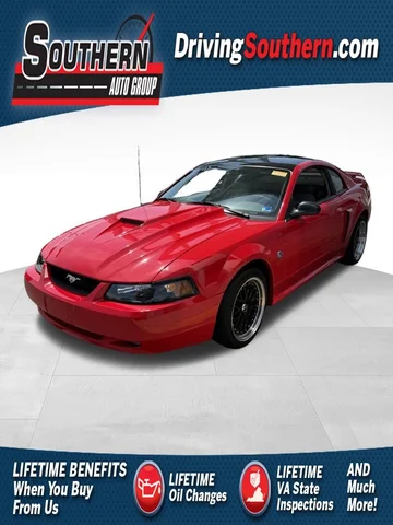 2004 Ford Mustang GT