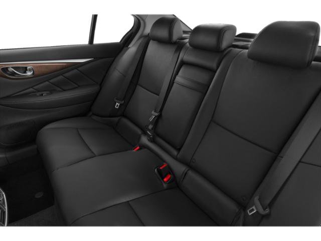 Used 2018 Midnight Black INFINITI 3.0t LUXE image 17