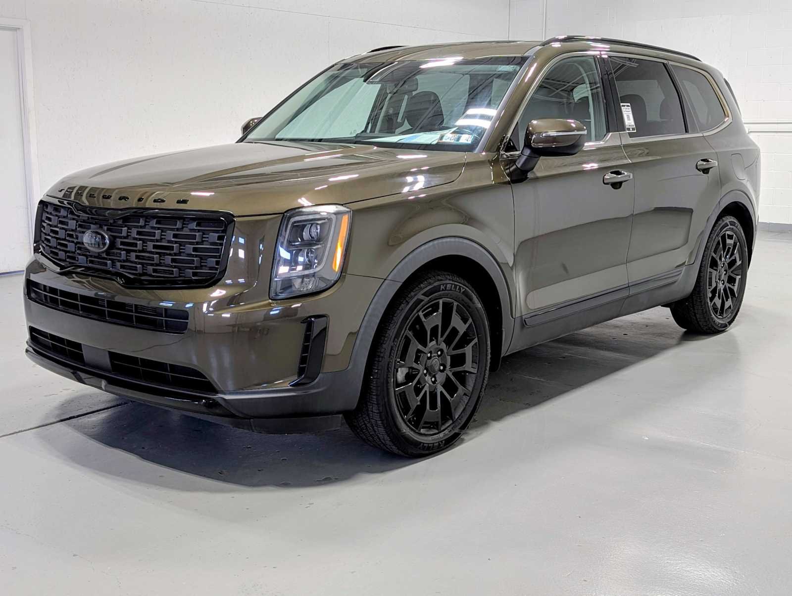 2021 Kia Telluride EX