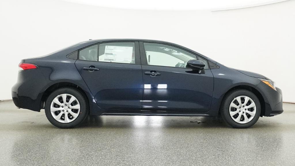 New 2026 Blueprint Toyota LE image 3