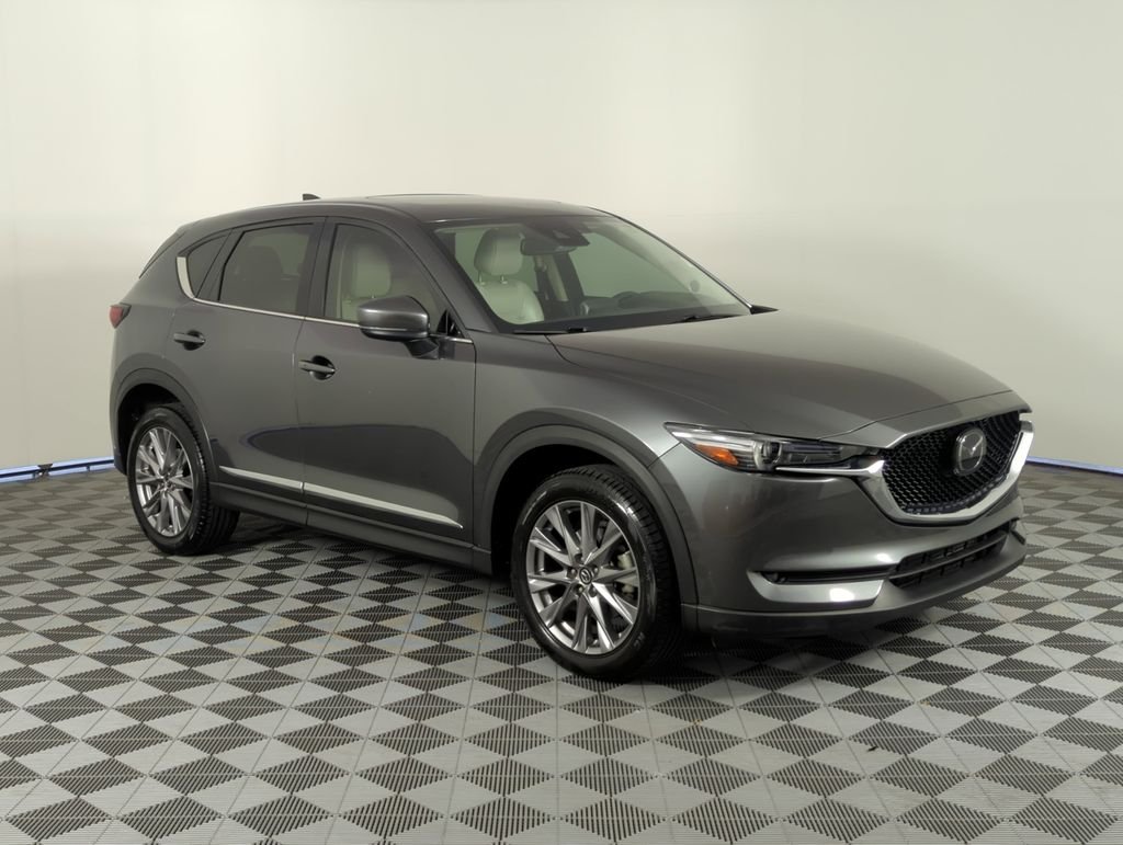 Used 2019 Gray Mazda Grand Touring Reserve image 9