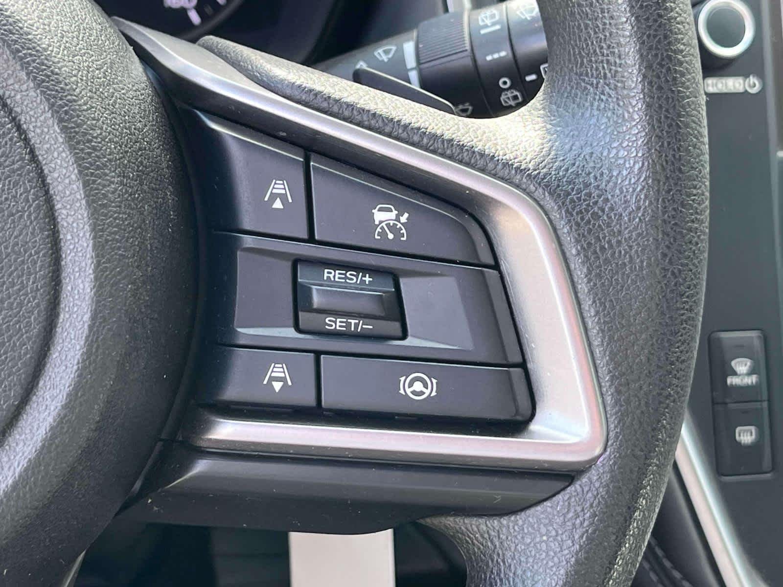 Used 2024 Crystal White Pearl Subaru  image 30