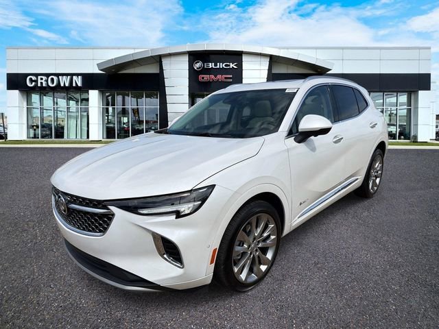 2023 Buick Envision Avenir FWD's photo