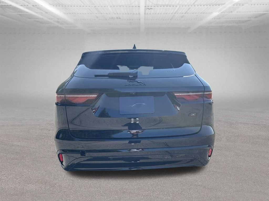 2026 Jaguar F-Pace R-Dynamic S - Photo 8